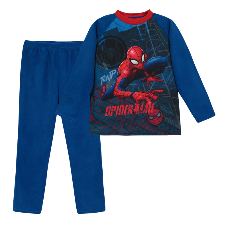 Envío el mismo día Seguro de calidad Marvel Pijamas para Niños Spiderman  Productos de moda Trend 