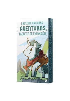 Unstable Unicorns: Aventuras,hi-res