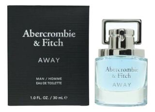 ABERCROMBIE & FITCH AWAY MAN EDT 30ML,hi-res