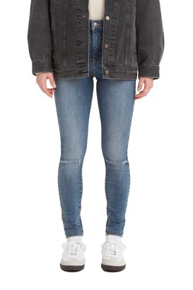 Jeans Mujer 720 High Rise Super Skinny Azul Levis 52797-0331,hi-res
