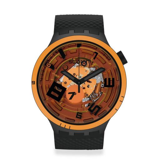 Reloj Swatch Unisex SB01B127,hi-res