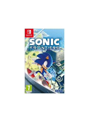 Sonic Frontiers EU - Switch Físico - Sniper,hi-res