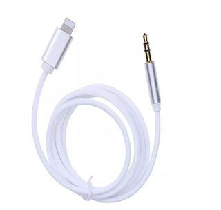 Cable Auxiliar Para iPhone/iPad Lightning A Jack 3.5mm Macho,hi-res