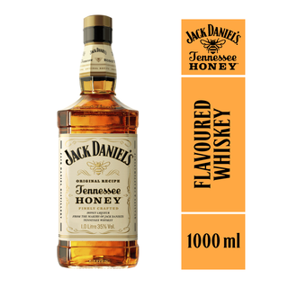 Whiskey Jack Daniels Honey (Miel) 1 litro ,hi-res