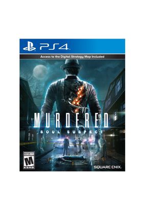 Murdered: Soul Suspect (PS4),hi-res