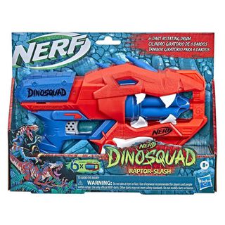 Lanzador Nerf DinoSquad Raptor Slash,hi-res