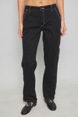 Pantalon casual  negro dickies talla S 773,hi-res