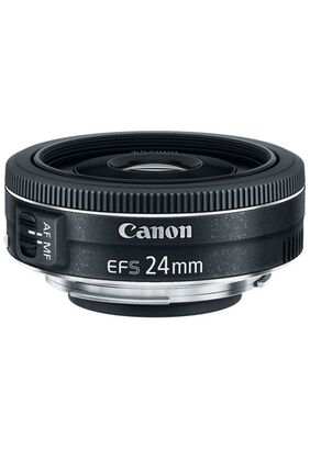 Lente Canon EF-S 24mm F2.8 STM,hi-res