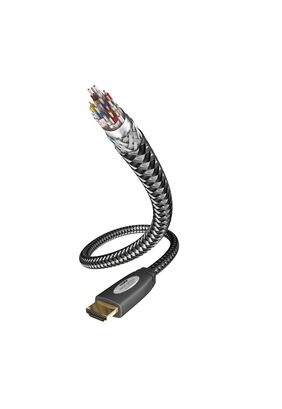 Cable Audio y Video Inakustik Excellence HDMI 15 metros,hi-res