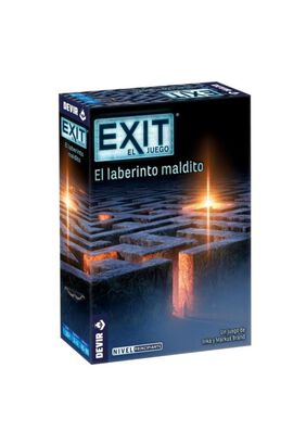 Exit El Laberinto Maldito,hi-res