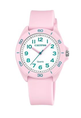 Reloj K5833/2 Blanco Calypso Infantil Junior Collection,hi-res