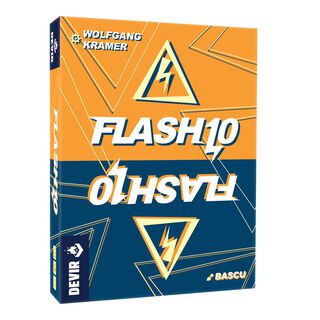 Flash 10 - Juego de Mesa,hi-res