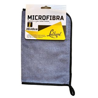 Paño de microfibra calidad Premium medida 30x40 cm,hi-res