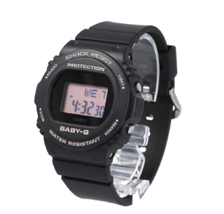 Reloj Casio Mujer Baby-g Bgd-570-1bdr,hi-res
