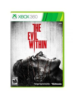 The Evil Within - Xbox 360 Físico - Sniper,hi-res
