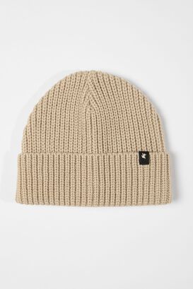 Beanie colico beige Froens,hi-res
