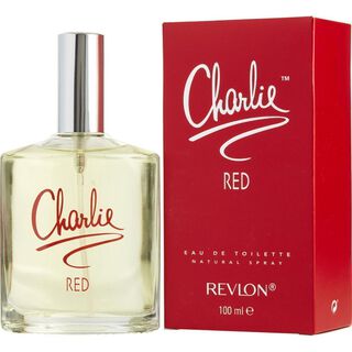 Perfume Charlie Red Edt 100ml,hi-res