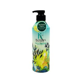 Shampoo reparador con fragancia - KERASYS Perfume Shampoo 600ml - Pure & Charming,hi-res