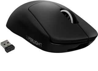 Mouse Gamer Logitech PRO X Superlight Wireless Hero25k Negro,hi-res