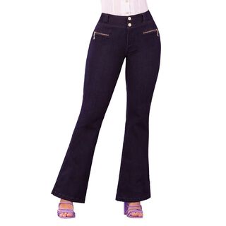 jeans levanta cola tiro super alto para mujer jeans tyt