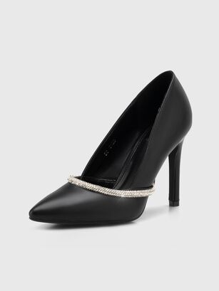 Zapato Mujer Agacia Negro Weide,hi-res