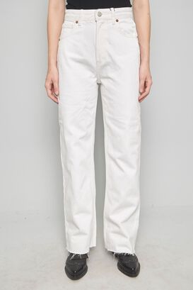 Jeans casual  blanco zara talla 36 865,hi-res