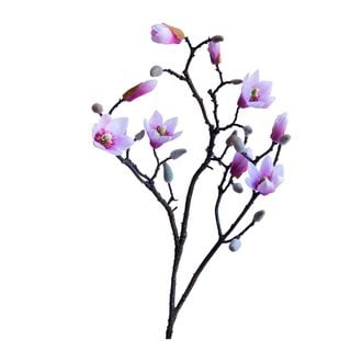 Magnolia Flor Artificial by Le Bouquet 90 cm,hi-res