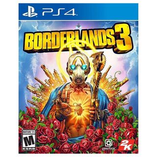 Bonderlands 3 PS4,hi-res
