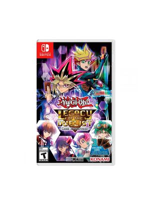 Yu-Gi-Oh! Legacy of the Duelist: Link Evolution - Nintendo Switch ,hi-res