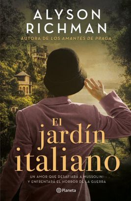 Libro El Jardin Italiano -205-,hi-res