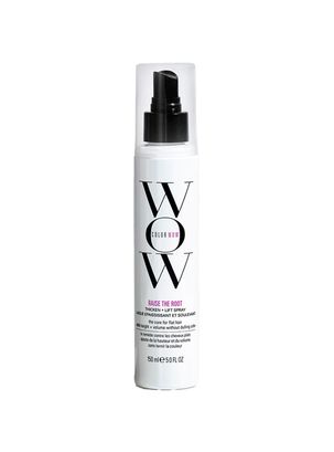 Spray Volumen cabello fino con protector térmico WOW 150ml,hi-res