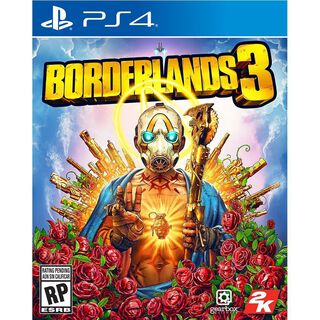 BORDERLANDS 3 LAUNCH PS4 LAT,hi-res