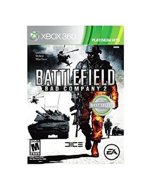 Battlefield Bad Company 2 - Xbox 360 Físico - Sniper,hi-res