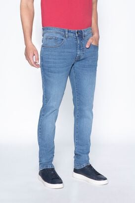 Jeans Bristol Básico Fj Blue,hi-res