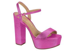Sandalia Plataforma Vizzano Pink,hi-res