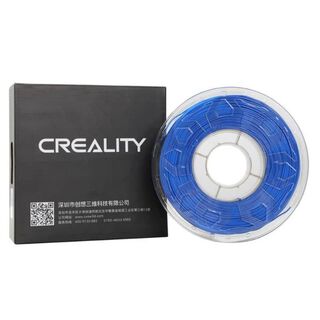 Filamento Tpu Creality 1kg 1.75mm Azul ,hi-res