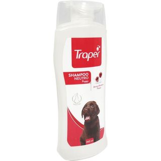 Traper Shampoo para Cachorro 260 mL,hi-res
