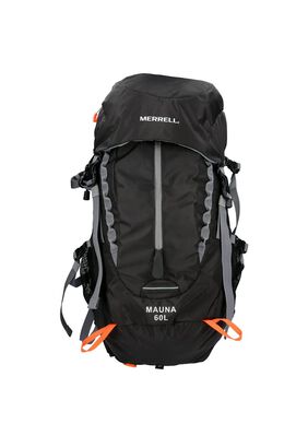 Mochila Mauna 60L Backpack Negro Merrell,hi-res