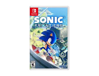 Sonic Frontiers - Nintendo Switch,hi-res