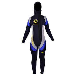 Traje Buceo Mujer Europeo 7mm,hi-res