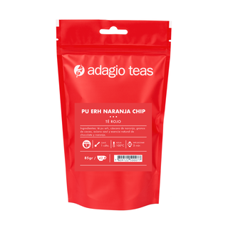 Adagio Teas Té Pu Erh Naranja Chip 85 Grs,hi-res