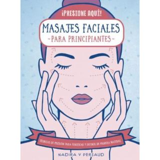 Masajes Faciales Para Principiantes,hi-res