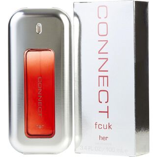 Fcuk Connect For Her Edt 100 Ml,hi-res
