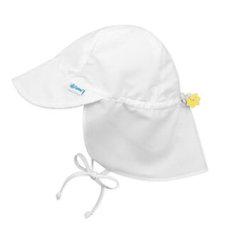 Sombrero con Filtro UV Flap Blanco Iplay,hi-res