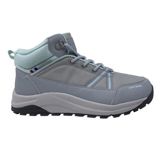 Zapatos Desert Race DR18 Gris Claro-Menta Michelin Footwear,hi-res