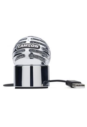 Micrófono Samson METEORITE BALL USB,hi-res