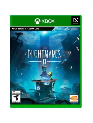 Little Nightmares II - Xbox Series X - Sniper,hi-res