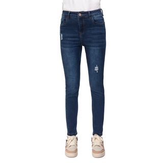 Jeans Supper Skinny Lia Azul Oscuro I Mujer Fashion'S Park,hi-res