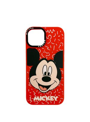 Carcasa Para iPhone 12/12 Pro Disney Mickey Soft,hi-res