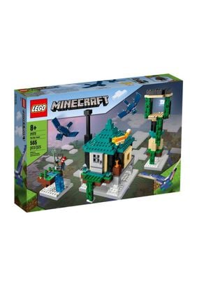 Lego Minecraft La Torre Al Cielo,hi-res